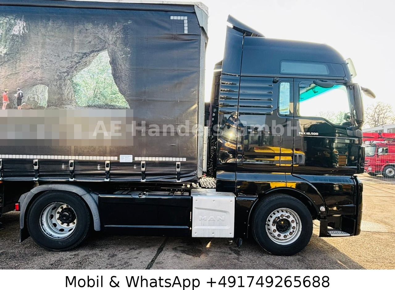 MAN TGX 18.500 XXL BL 4x2 *Retarder/ACC/Standklima - Cabeza tractora: foto 2 MAN TGX 18.500 XXL BL 4x2 *Retarder/ACC/Standklima - Cabeza tractora: foto 2
