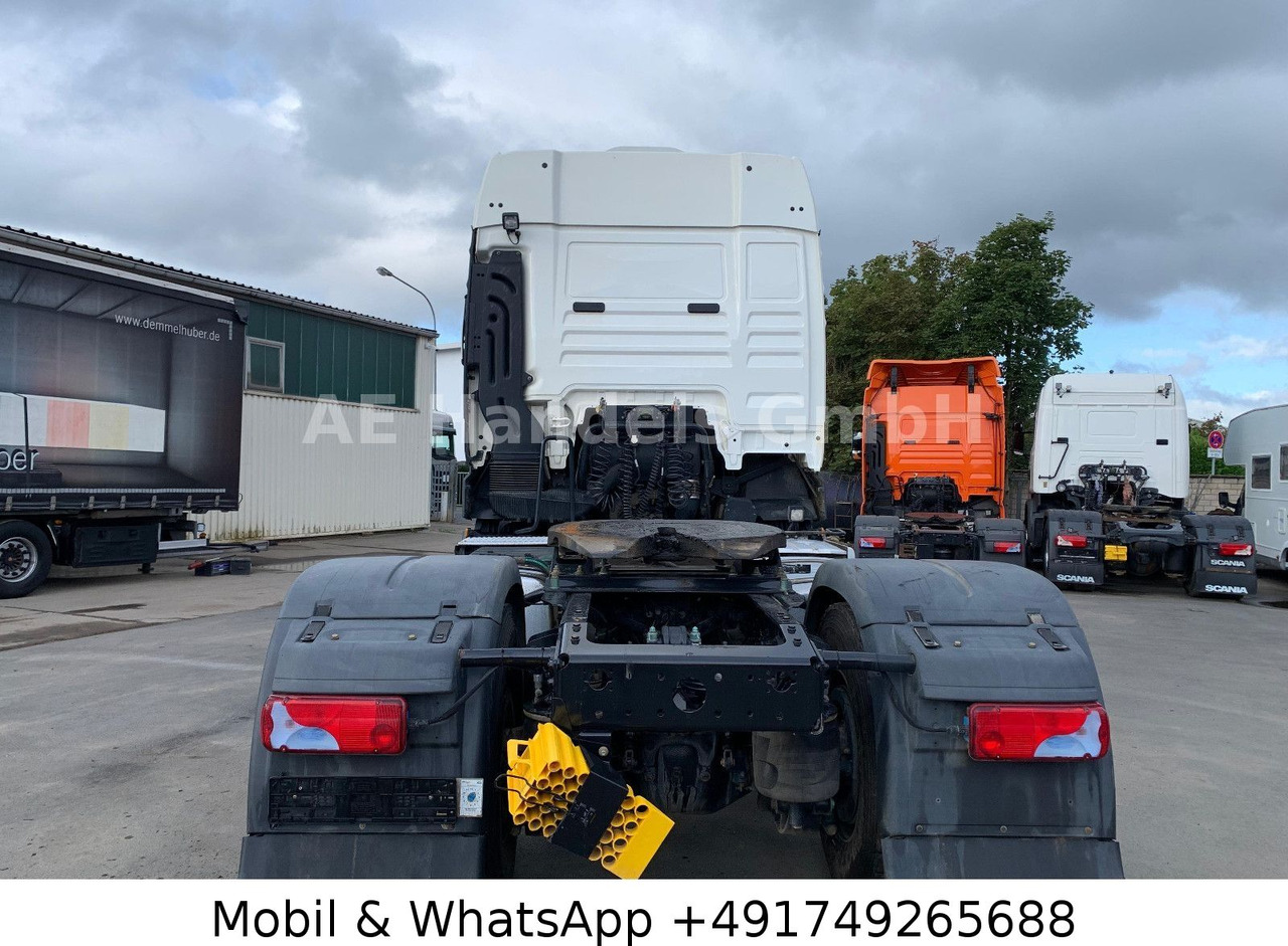 MAN TGX 18.510 BL 4x4 HydroDrive *Pritader/Hydr./ACC - Cabeza tractora: foto 4 MAN TGX 18.510 BL 4x4 HydroDrive *Pritader/Hydr./ACC - Cabeza tractora: foto 4