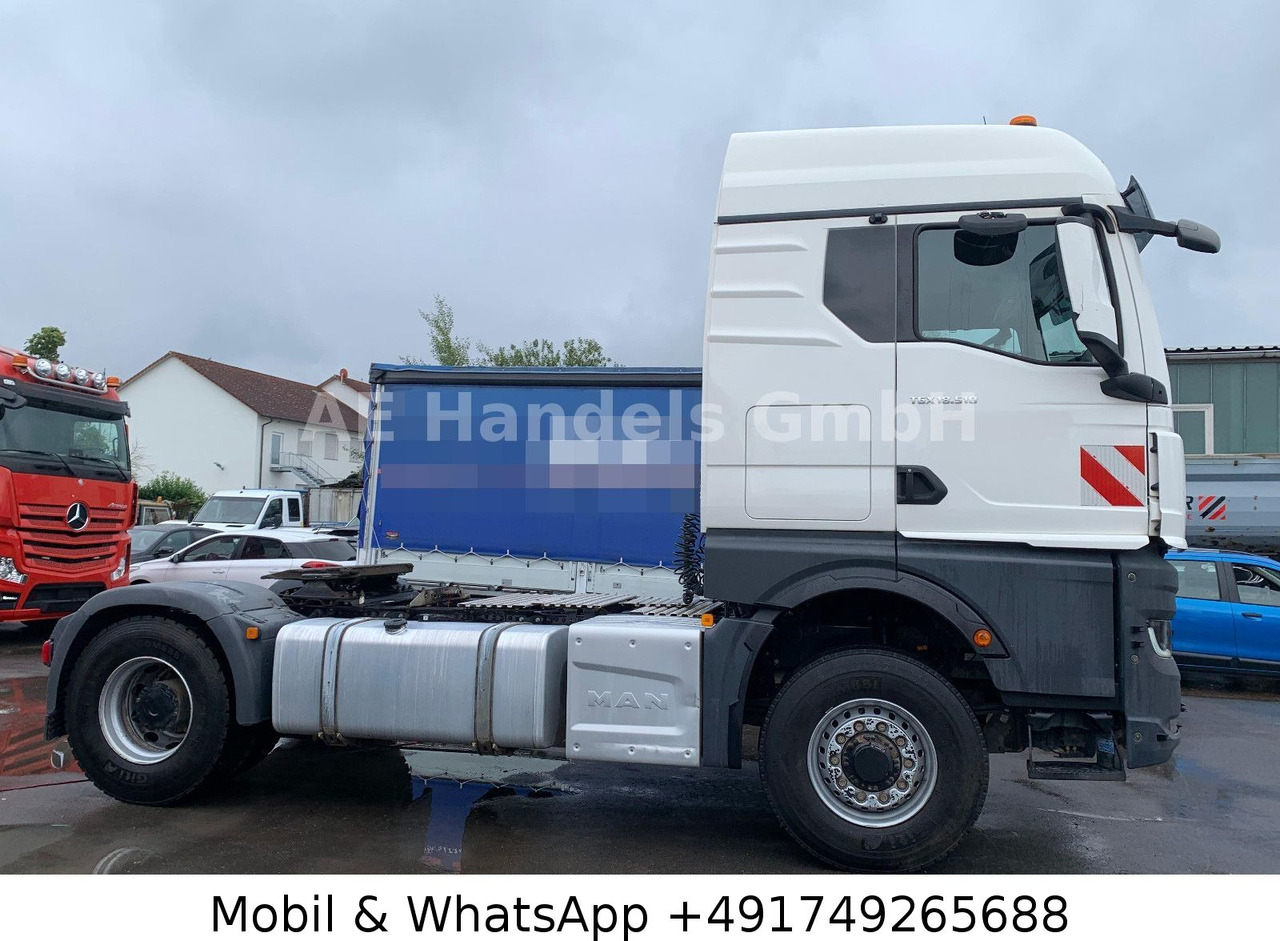 MAN TGX 18.510 BL 4x4 HydroDrive *Pritader/Hydr./ACC - Cabeza tractora: foto 2 MAN TGX 18.510 BL 4x4 HydroDrive *Pritader/Hydr./ACC - Cabeza tractora: foto 2