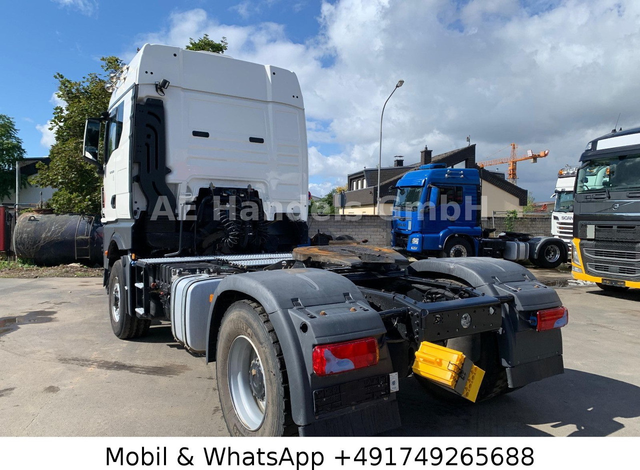 MAN TGX 18.510 BL 4x4 HydroDrive *Pritader/Hydr./ACC - Cabeza tractora: foto 4 MAN TGX 18.510 BL 4x4 HydroDrive *Pritader/Hydr./ACC - Cabeza tractora: foto 4