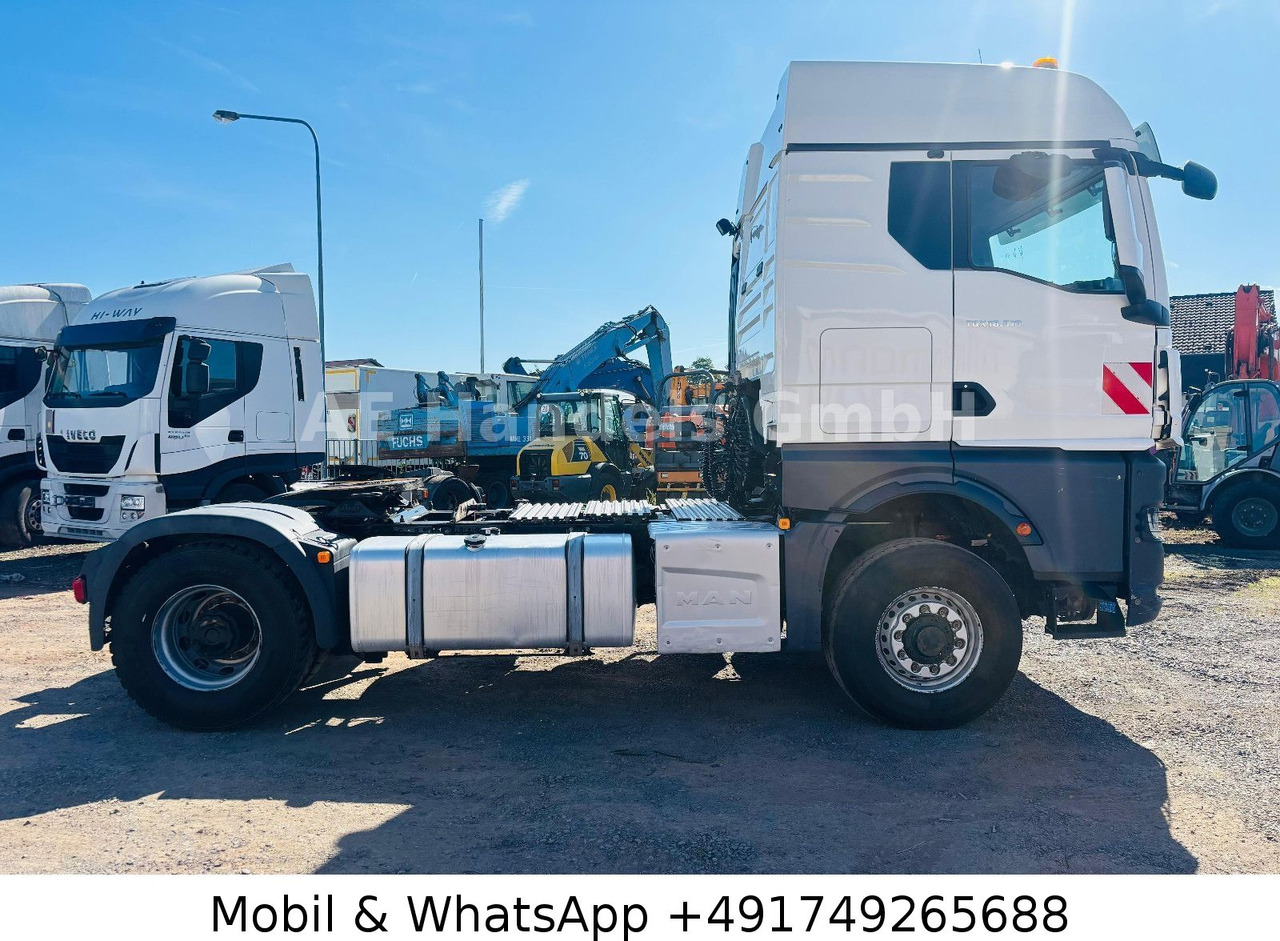 MAN TGX 18.510 BL 4x4 HydroDrive *Pritader/Hydr./ACC - Cabeza tractora: foto 2 MAN TGX 18.510 BL 4x4 HydroDrive *Pritader/Hydr./ACC - Cabeza tractora: foto 2
