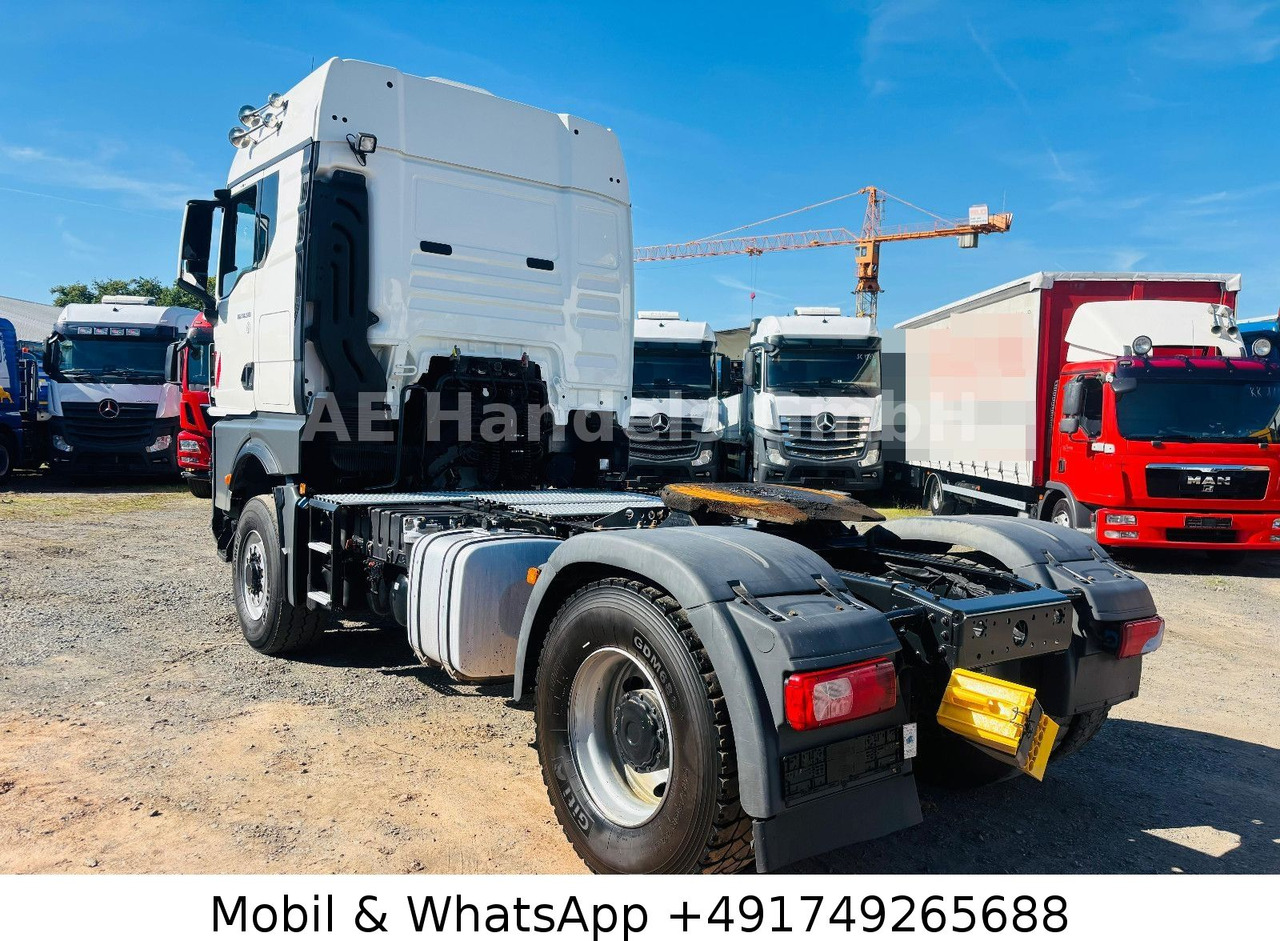 MAN TGX 18.510 BL 4x4 HydroDrive *Pritader/Hydr./ACC - Cabeza tractora: foto 5 MAN TGX 18.510 BL 4x4 HydroDrive *Pritader/Hydr./ACC - Cabeza tractora: foto 5