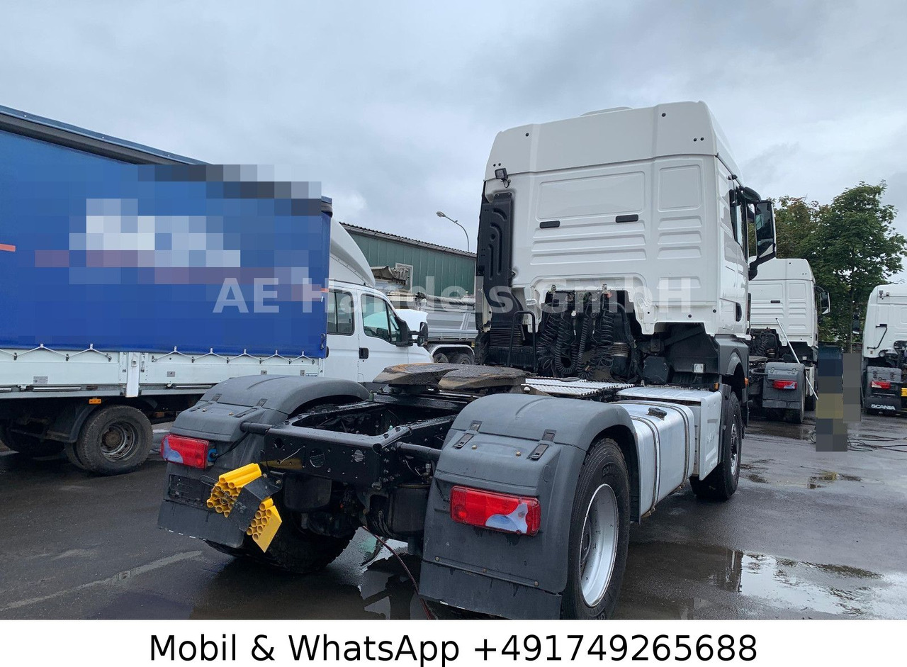 MAN TGX 18.510 BL 4x4 HydroDrive *Pritader/Hydr./ACC - Cabeza tractora: foto 3 MAN TGX 18.510 BL 4x4 HydroDrive *Pritader/Hydr./ACC - Cabeza tractora: foto 3
