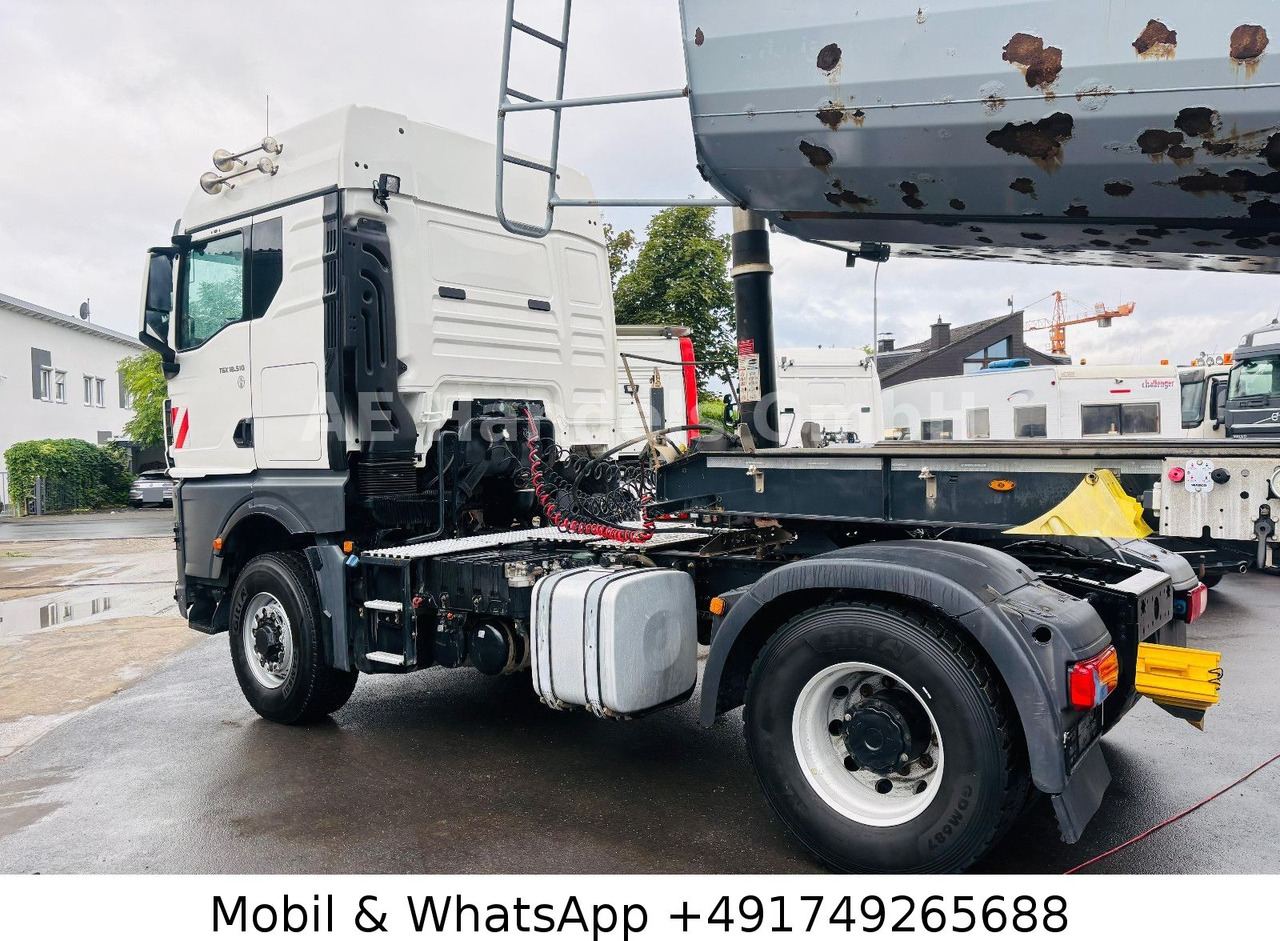 MAN TGX 18.510 BL 4x4 HydroDrive *Pritader/Hydr./ACC - Cabeza tractora: foto 4 MAN TGX 18.510 BL 4x4 HydroDrive *Pritader/Hydr./ACC - Cabeza tractora: foto 4