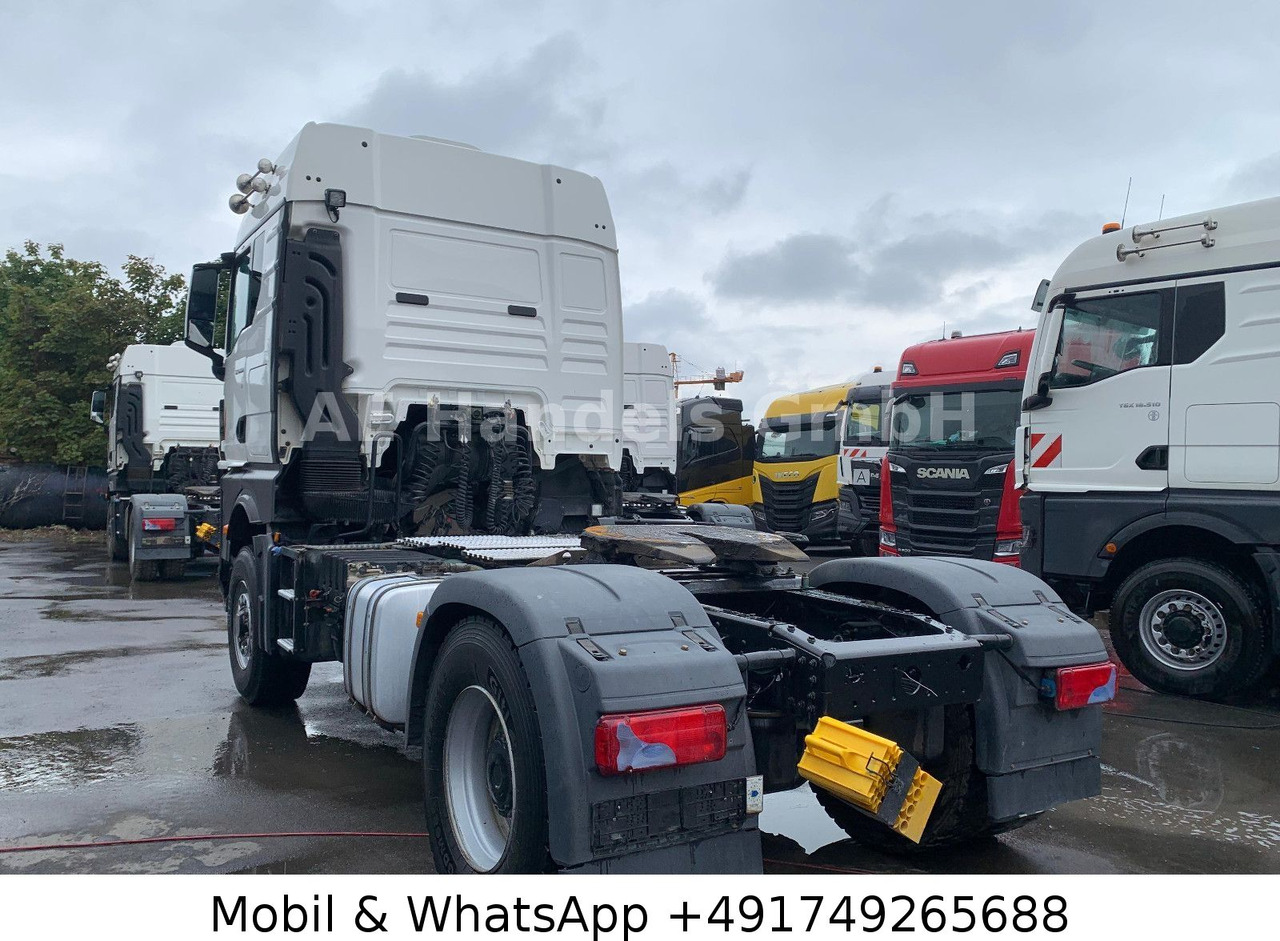 MAN TGX 18.510 BL 4x4 HydroDrive *Pritader/Hydr./ACC - Cabeza tractora: foto 5 MAN TGX 18.510 BL 4x4 HydroDrive *Pritader/Hydr./ACC - Cabeza tractora: foto 5