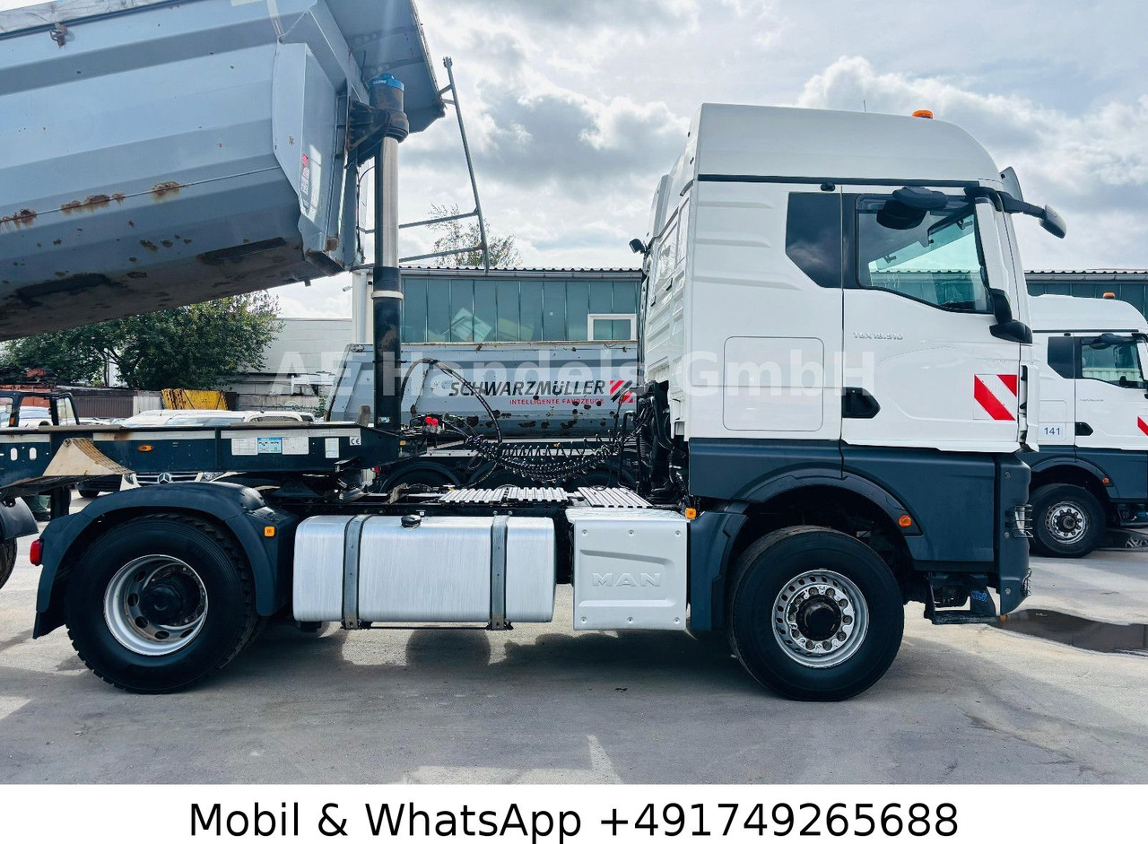 MAN TGX 18.510 BL 4x4 HydroDrive *Pritader/Hydr./ACC - Cabeza tractora: foto 2 MAN TGX 18.510 BL 4x4 HydroDrive *Pritader/Hydr./ACC - Cabeza tractora: foto 2