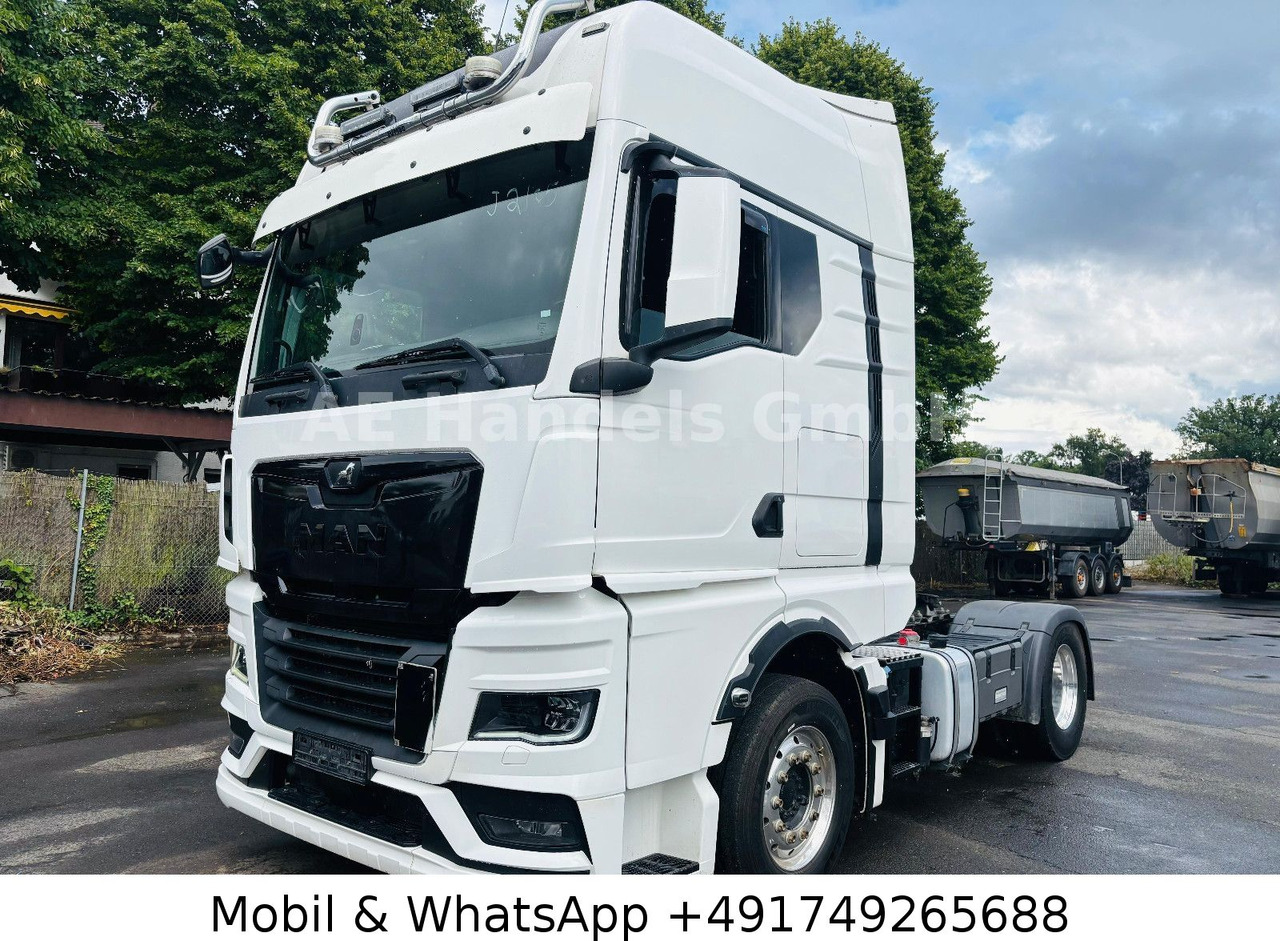 Cabeza tractora MAN TGX 18.510 GM BL *Retarder/2-Kreis-Hydr./Alcoa: foto 28