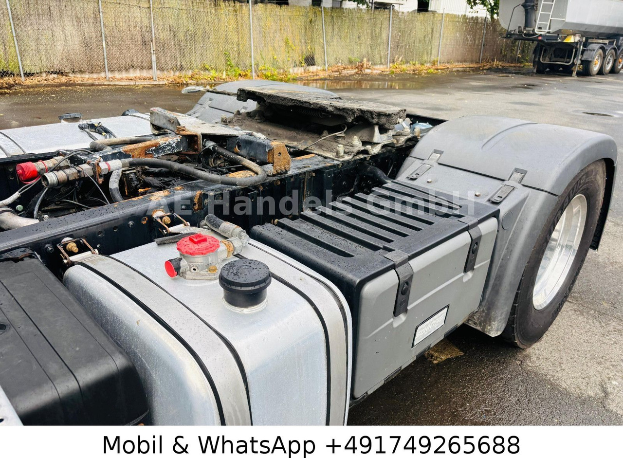 Cabeza tractora MAN TGX 18.510 GM BL *Retarder/2-Kreis-Hydr./Alcoa: foto 11