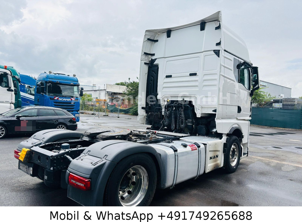 MAN TGX 18.510 GM BL *Retarder/2-Kreis-Hydr./Alcoa - Cabeza tractora: foto 3 MAN TGX 18.510 GM BL *Retarder/2-Kreis-Hydr./Alcoa - Cabeza tractora: foto 3