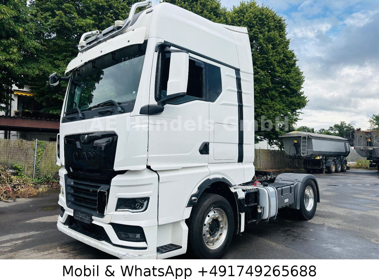 Cabeza tractora MAN TGX 18.510 GM BL *Retarder/2-Kreis-Hydr./Alcoa: foto 7