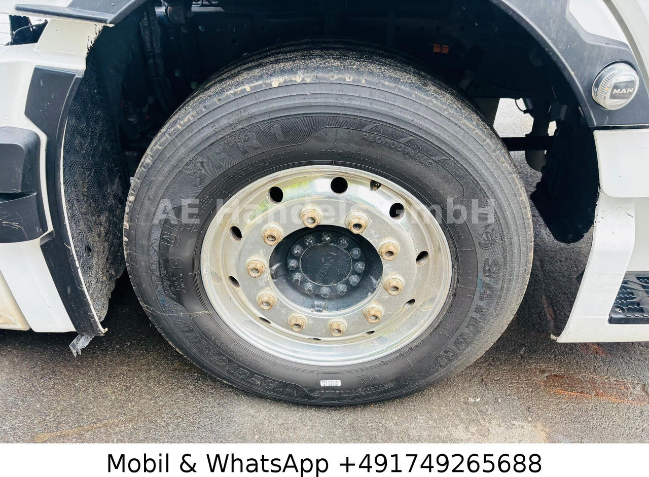 Cabeza tractora MAN TGX 18.510 GM BL *Retarder/2-Kreis-Hydr./Alcoa: foto 13