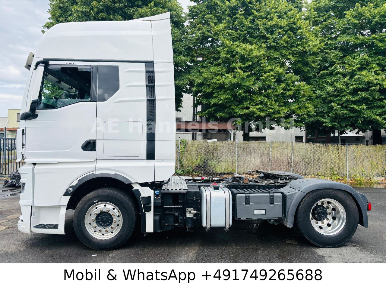 Cabeza tractora MAN TGX 18.510 GM BL *Retarder/2-Kreis-Hydr./Alcoa: foto 6