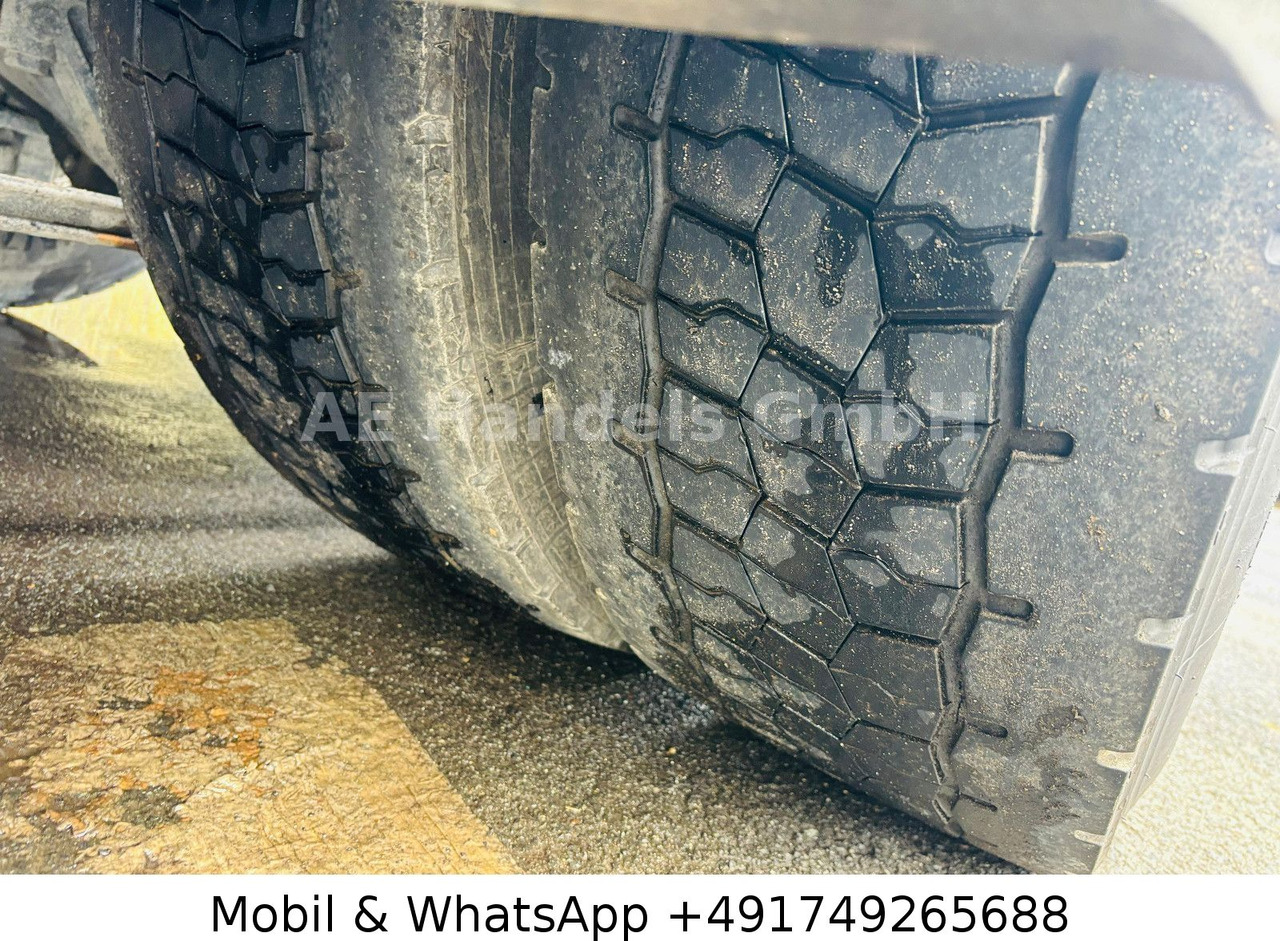 Cabeza tractora MAN TGX 18.510 GM BL *Retarder/2-Kreis-Hydr./Alcoa: foto 16