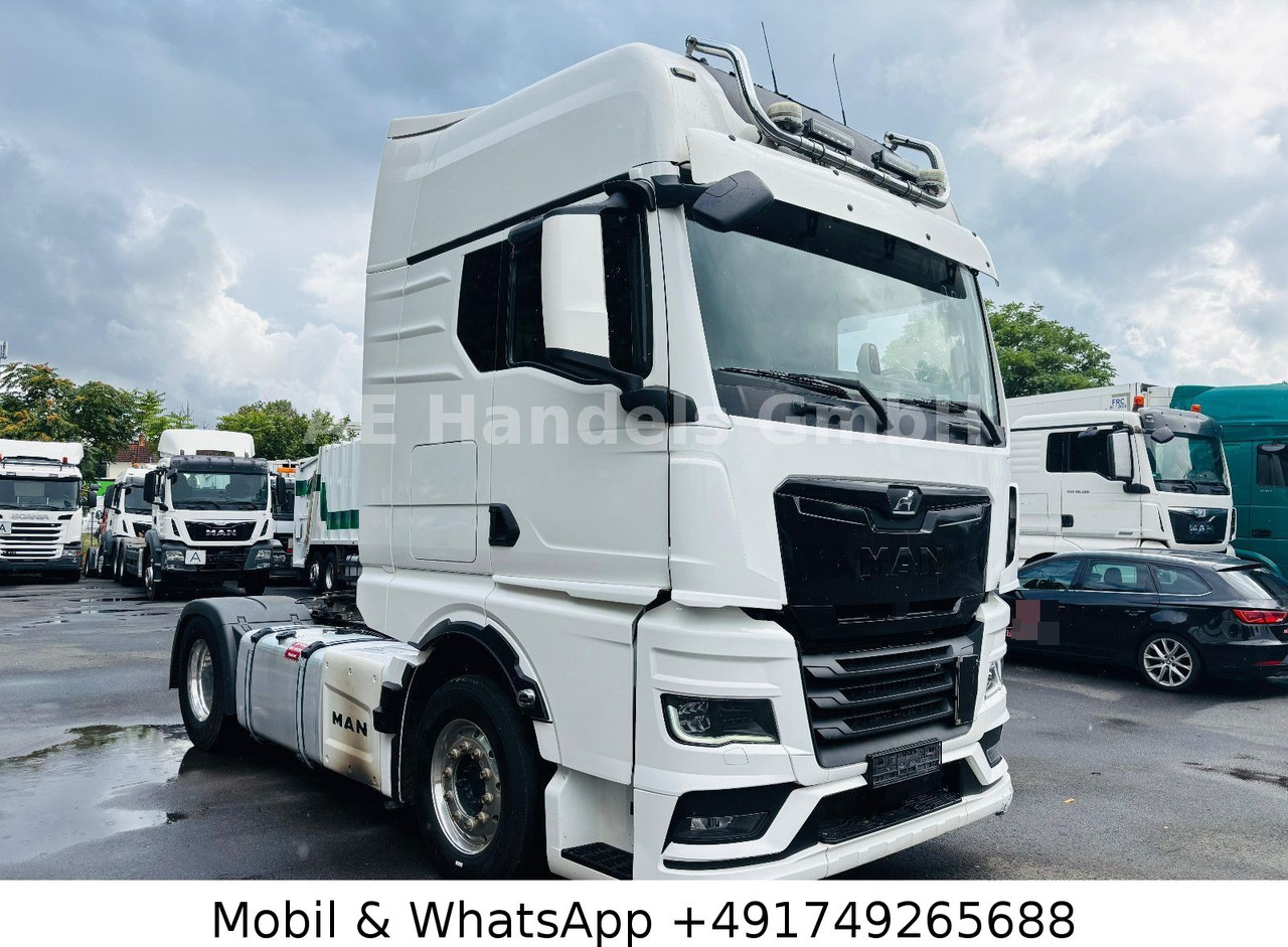 Cabeza tractora MAN TGX 18.510 GM BL *Retarder/2-Kreis-Hydr./Alcoa: foto 27