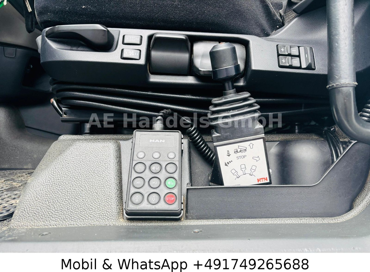 Cabeza tractora MAN TGX 18.510 GM BL *Retarder/2-Kreis-Hydr./Alcoa: foto 18