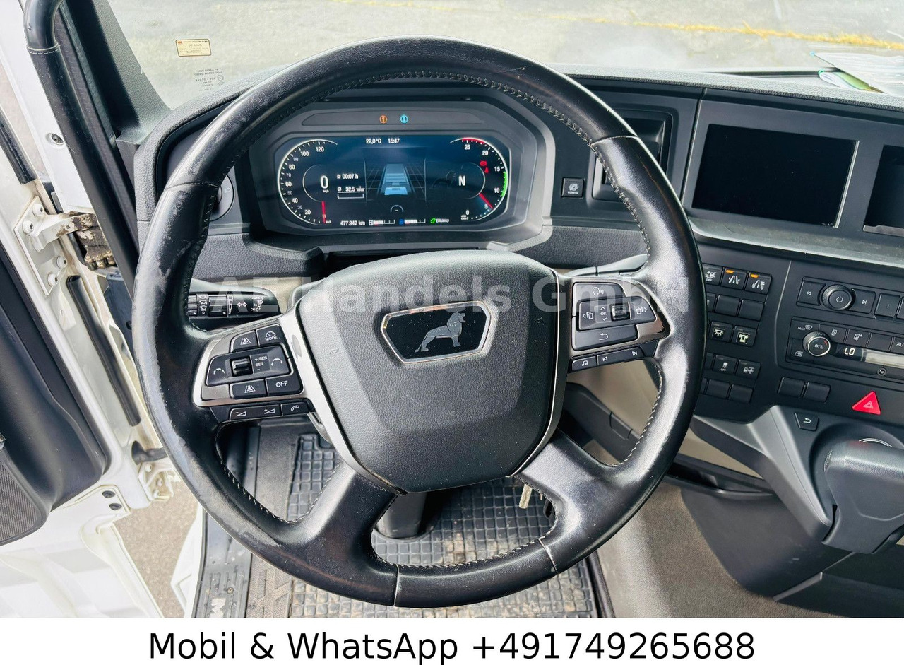 Cabeza tractora MAN TGX 18.510 GM BL *Retarder/2-Kreis-Hydr./Alcoa: foto 23