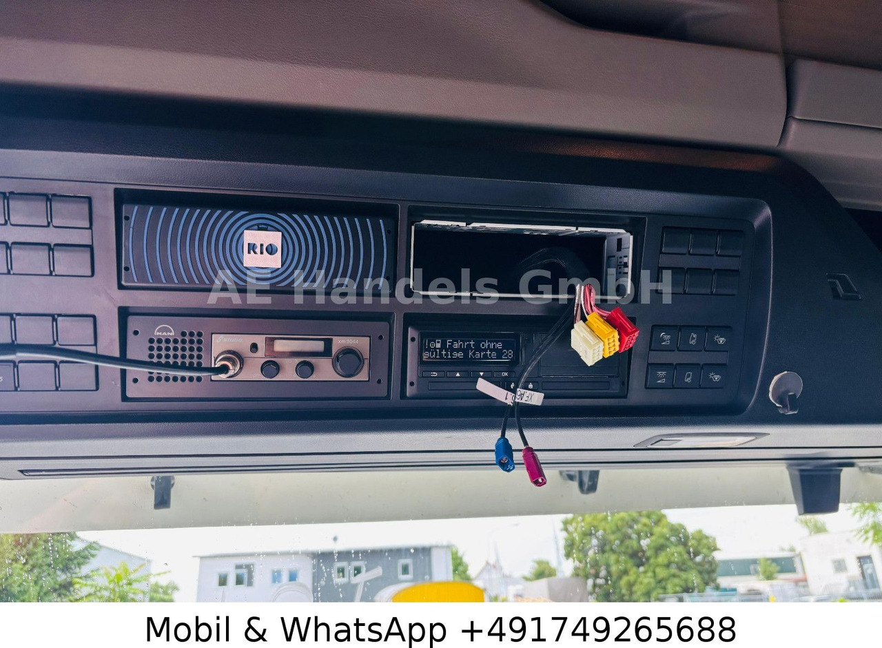 Cabeza tractora MAN TGX 18.510 GM BL *Retarder/2-Kreis-Hydr./Alcoa: foto 25