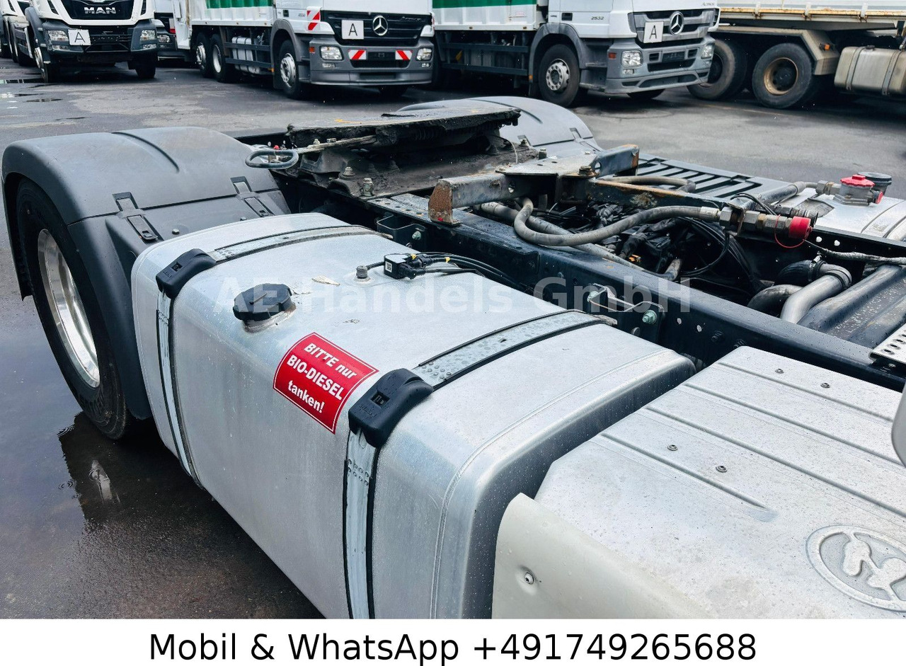 Cabeza tractora MAN TGX 18.510 GM BL *Retarder/2-Kreis-Hydr./Alcoa: foto 10