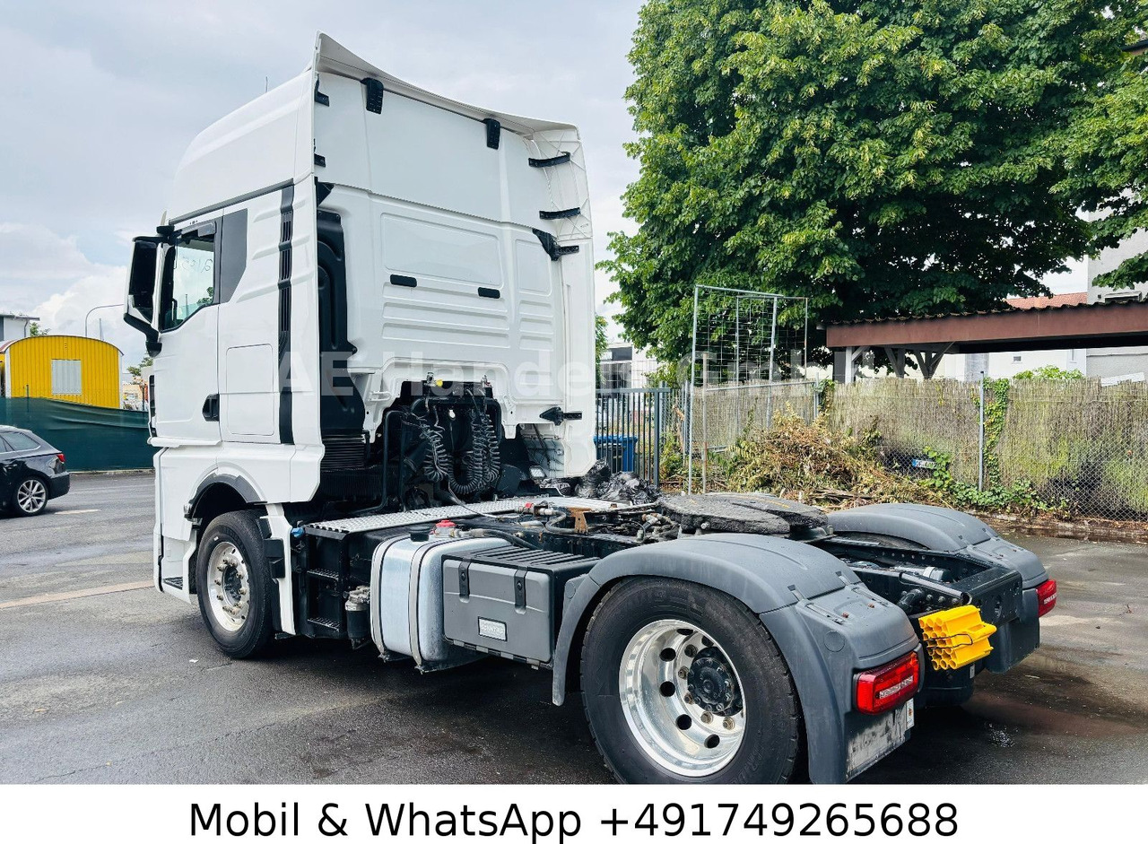 MAN TGX 18.510 GM BL *Retarder/2-Kreis-Hydr./Alcoa - Cabeza tractora: foto 5 MAN TGX 18.510 GM BL *Retarder/2-Kreis-Hydr./Alcoa - Cabeza tractora: foto 5