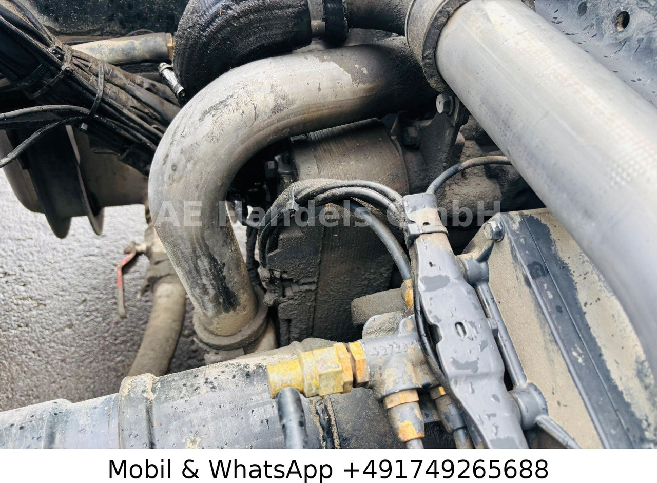 Cabeza tractora MAN TGX 18.510 GM BL *Retarder/2-Kreis-Hydr./Alcoa: foto 12