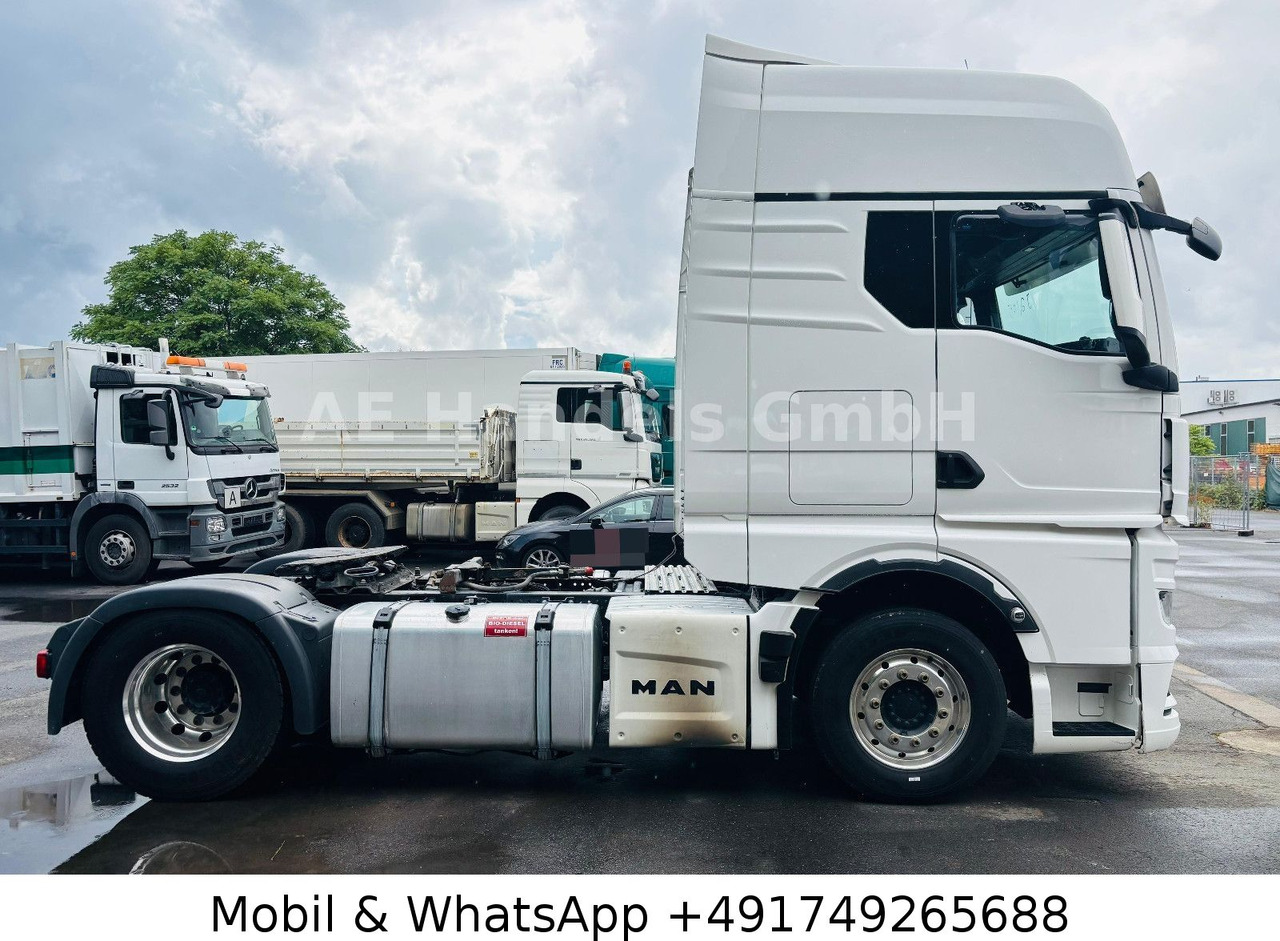 MAN TGX 18.510 GM BL *Retarder/2-Kreis-Hydr./Alcoa - Cabeza tractora: foto 2 MAN TGX 18.510 GM BL *Retarder/2-Kreis-Hydr./Alcoa - Cabeza tractora: foto 2