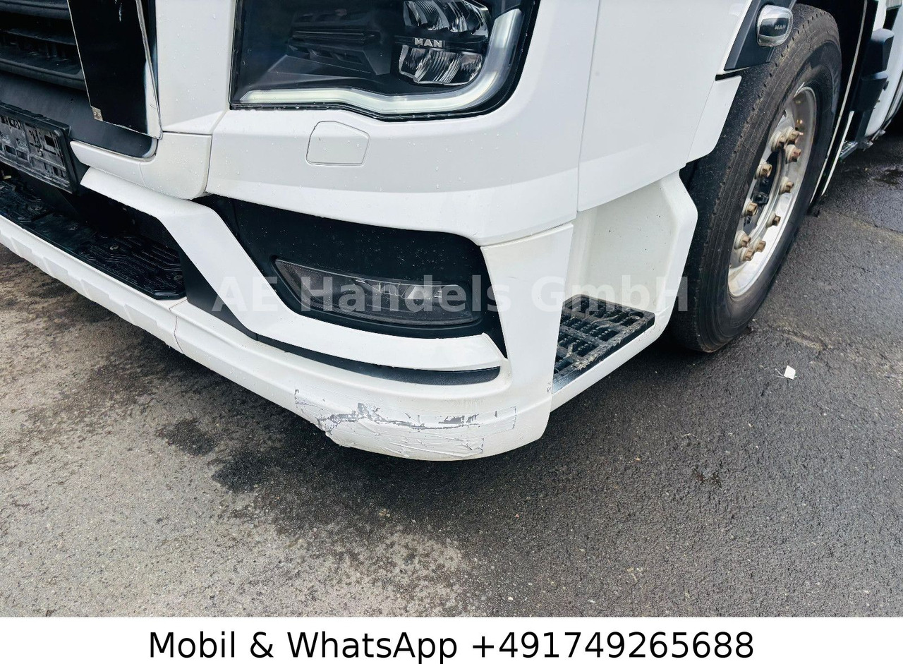 Cabeza tractora MAN TGX 18.510 GM BL *Retarder/2-Kreis-Hydr./Alcoa: foto 9
