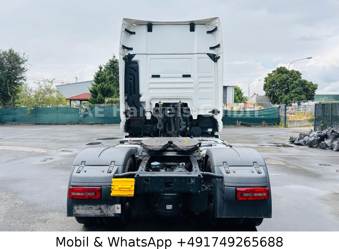 MAN TGX 18.510 GM BL *Retarder/2-Kreis-Hydr./Alcoa - Cabeza tractora: foto 4 MAN TGX 18.510 GM BL *Retarder/2-Kreis-Hydr./Alcoa - Cabeza tractora: foto 4