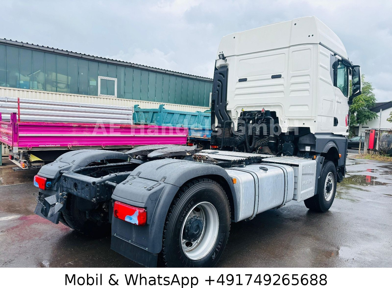 MAN TGX 18.510 GN BL 4x4 HydroDrive *Pritarder/AP - Cabeza tractora: foto 3 MAN TGX 18.510 GN BL 4x4 HydroDrive *Pritarder/AP - Cabeza tractora: foto 3