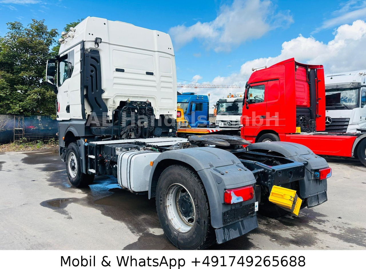 MAN TGX 18.510 GN BL 4x4 HydroDrive *Pritarder/AP - Cabeza tractora: foto 5 MAN TGX 18.510 GN BL 4x4 HydroDrive *Pritarder/AP - Cabeza tractora: foto 5