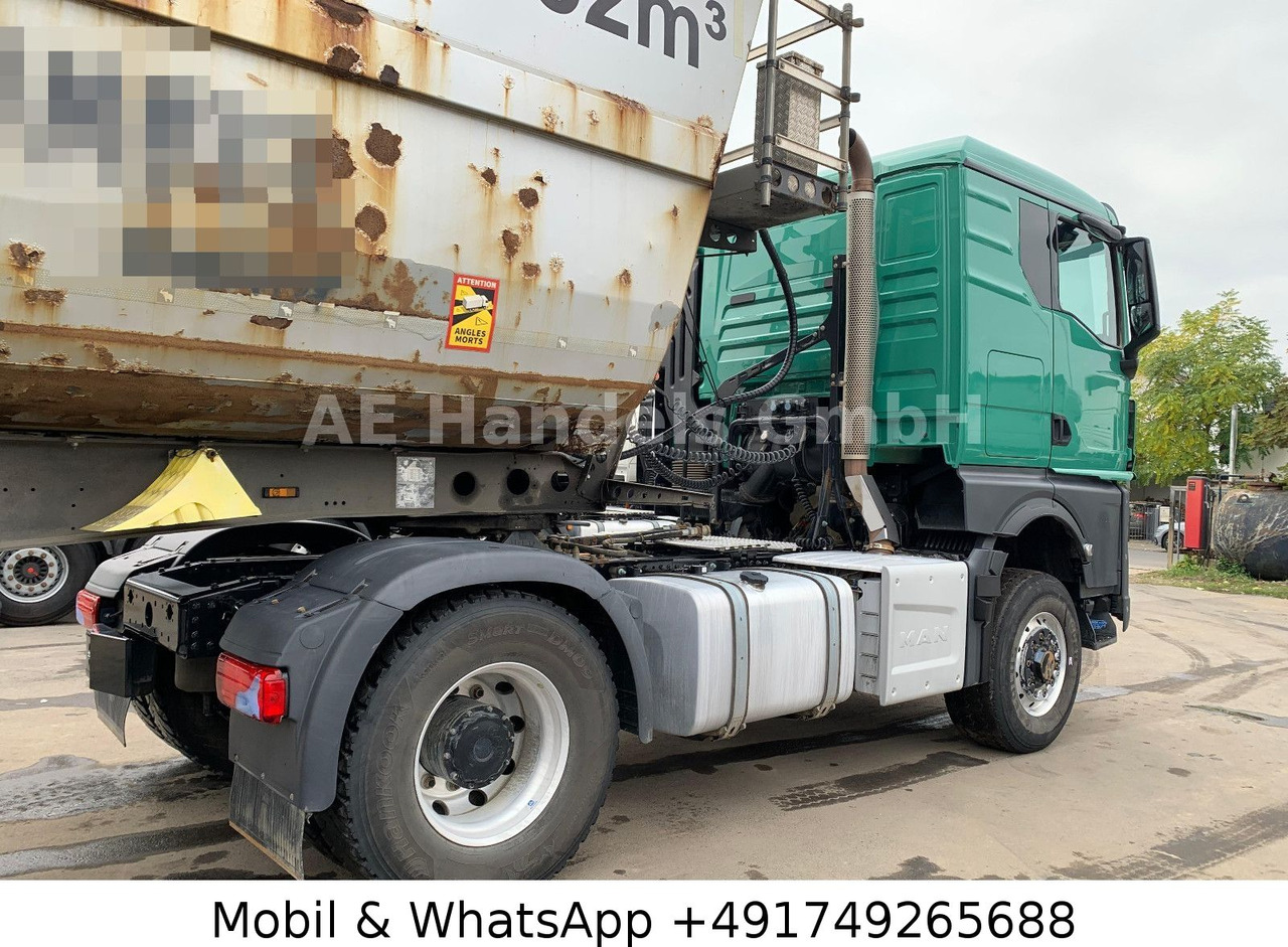 Leasing de  MAN TGX 18.510 GN Hydro BL*Retarder/2Kreis-Hydr./ACC MAN TGX 18.510 GN Hydro BL*Retarder/2Kreis-Hydr./ACC: foto 6