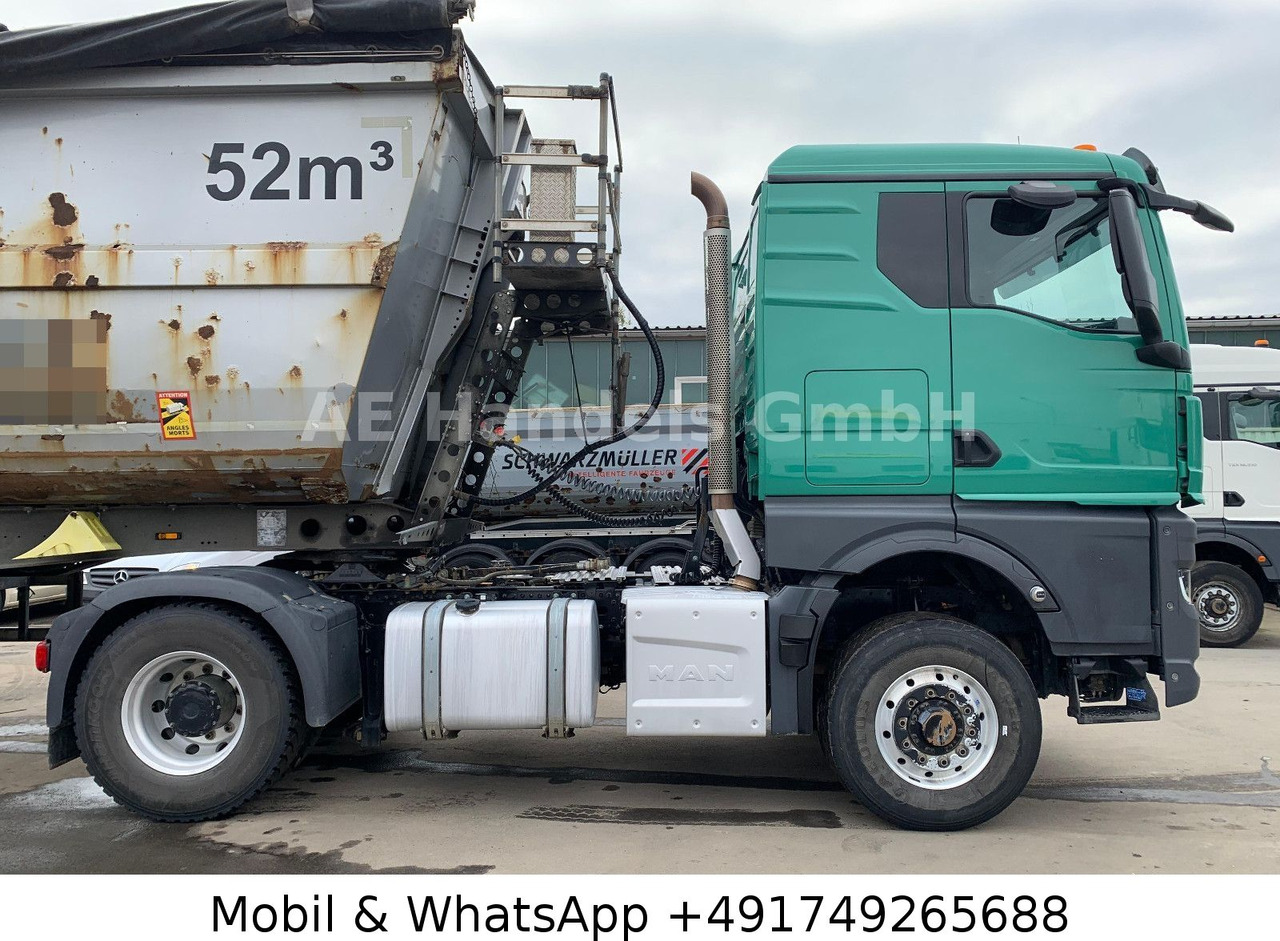 Cabeza tractora MAN TGX 18.510 GN Hydro BL*Retarder/2Kreis-Hydr./ACC: foto 7 Cabeza tractora MAN TGX 18.510 GN Hydro BL*Retarder/2Kreis-Hydr./ACC: foto 7