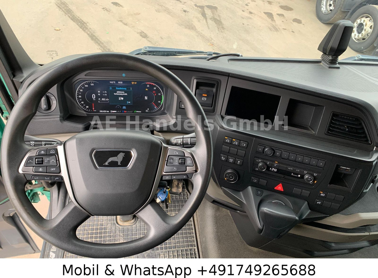 Cabeza tractora MAN TGX 18.510 GN Hydro BL*Retarder/2Kreis-Hydr./ACC: foto 23 Cabeza tractora MAN TGX 18.510 GN Hydro BL*Retarder/2Kreis-Hydr./ACC: foto 23