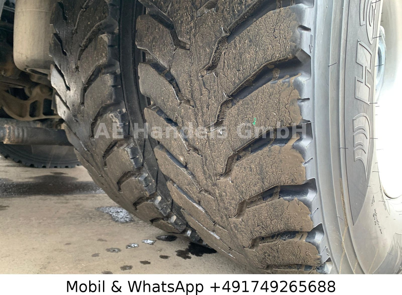 Cabeza tractora MAN TGX 18.510 GN Hydro BL*Retarder/2Kreis-Hydr./ACC: foto 14 Cabeza tractora MAN TGX 18.510 GN Hydro BL*Retarder/2Kreis-Hydr./ACC: foto 14
