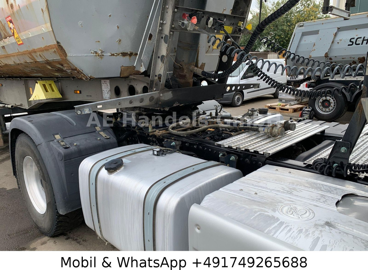 Cabeza tractora MAN TGX 18.510 GN Hydro BL*Retarder/2Kreis-Hydr./ACC: foto 13 Cabeza tractora MAN TGX 18.510 GN Hydro BL*Retarder/2Kreis-Hydr./ACC: foto 13