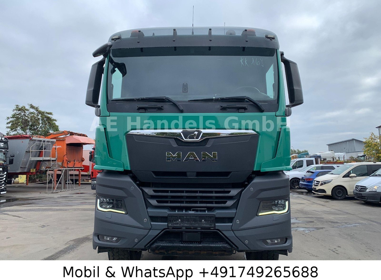 Cabeza tractora MAN TGX 18.510 GN Hydro BL*Retarder/2Kreis-Hydr./ACC: foto 11 Cabeza tractora MAN TGX 18.510 GN Hydro BL*Retarder/2Kreis-Hydr./ACC: foto 11