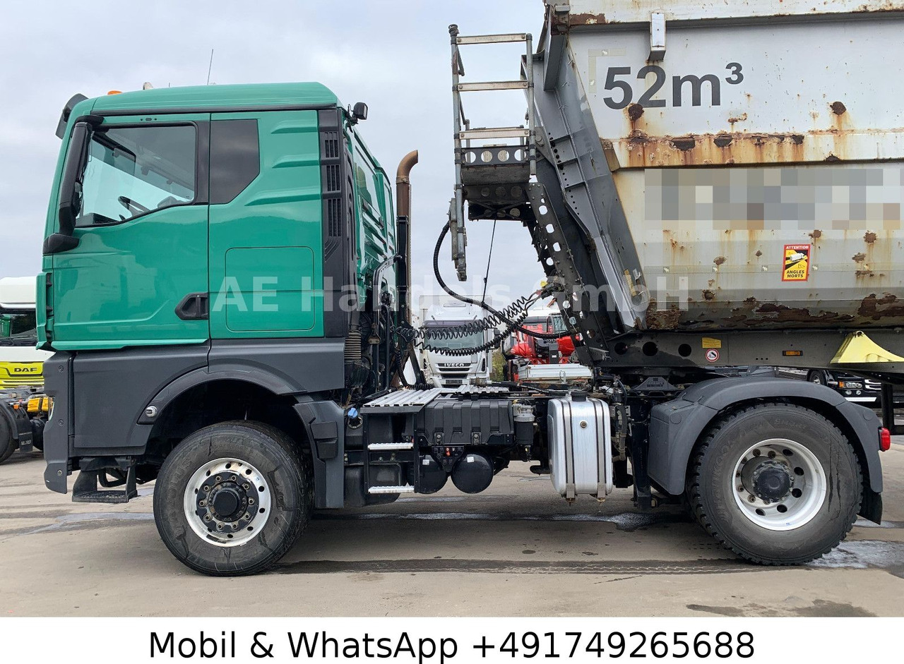 MAN TGX 18.510 GN Hydro BL*Retarder/2Kreis-Hydr./ACC - Cabeza tractora: foto 3 MAN TGX 18.510 GN Hydro BL*Retarder/2Kreis-Hydr./ACC - Cabeza tractora: foto 3