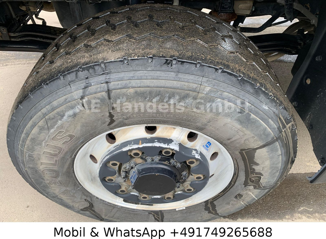 Cabeza tractora MAN TGX 18.510 GN Hydro BL*Retarder/2Kreis-Hydr./ACC: foto 17 Cabeza tractora MAN TGX 18.510 GN Hydro BL*Retarder/2Kreis-Hydr./ACC: foto 17
