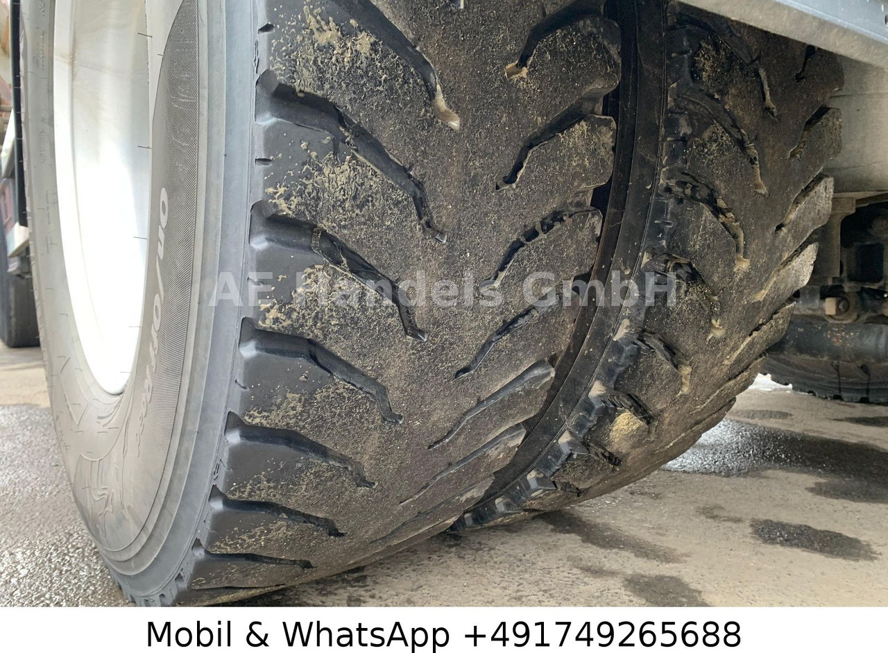 Cabeza tractora MAN TGX 18.510 GN Hydro BL*Retarder/2Kreis-Hydr./ACC: foto 18 Cabeza tractora MAN TGX 18.510 GN Hydro BL*Retarder/2Kreis-Hydr./ACC: foto 18