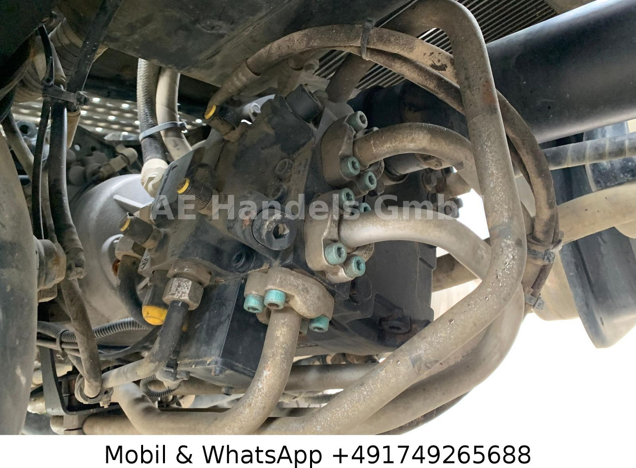 Cabeza tractora MAN TGX 18.510 GN Hydro BL*Retarder/2Kreis-Hydr./ACC: foto 12 Cabeza tractora MAN TGX 18.510 GN Hydro BL*Retarder/2Kreis-Hydr./ACC: foto 12