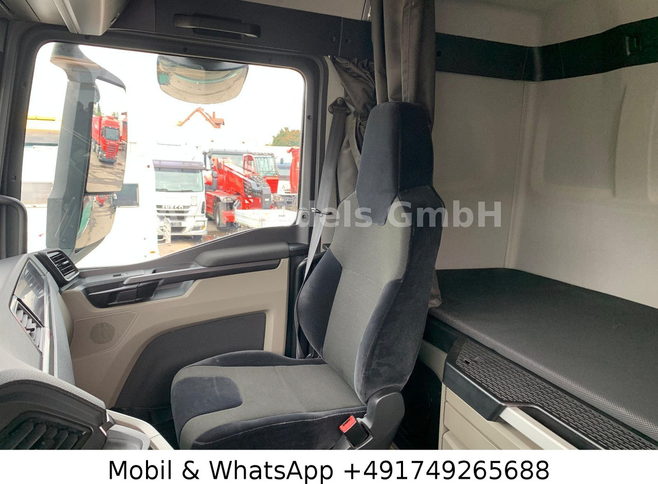Cabeza tractora MAN TGX 18.510 GN Hydro BL*Retarder/2Kreis-Hydr./ACC: foto 22 Cabeza tractora MAN TGX 18.510 GN Hydro BL*Retarder/2Kreis-Hydr./ACC: foto 22