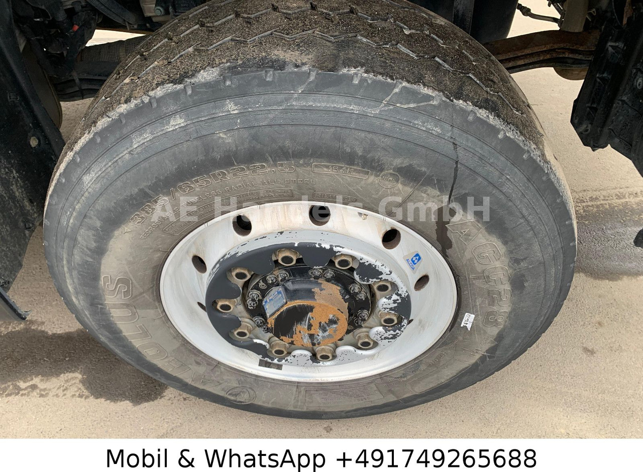 Leasing de  MAN TGX 18.510 GN Hydro BL*Retarder/2Kreis-Hydr./ACC MAN TGX 18.510 GN Hydro BL*Retarder/2Kreis-Hydr./ACC: foto 15