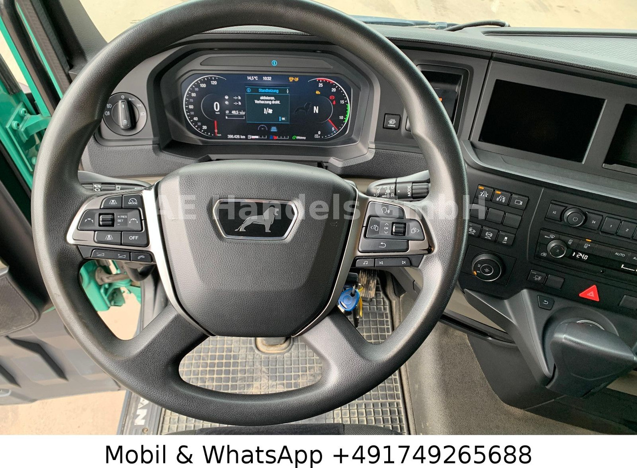 Cabeza tractora MAN TGX 18.510 GN Hydro BL*Retarder/2Kreis-Hydr./ACC: foto 24 Cabeza tractora MAN TGX 18.510 GN Hydro BL*Retarder/2Kreis-Hydr./ACC: foto 24