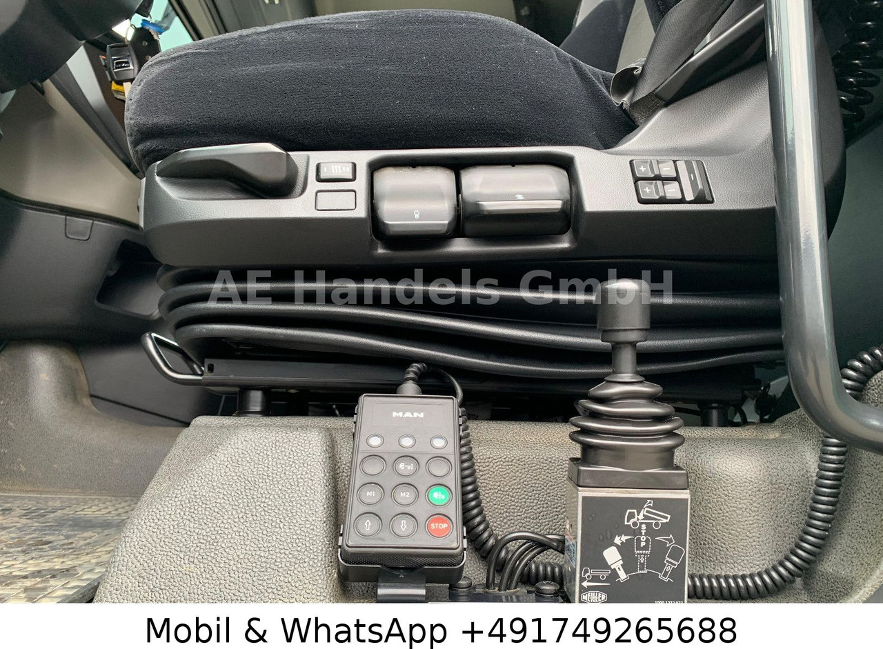 Cabeza tractora MAN TGX 18.510 GN Hydro BL*Retarder/2Kreis-Hydr./ACC: foto 19 Cabeza tractora MAN TGX 18.510 GN Hydro BL*Retarder/2Kreis-Hydr./ACC: foto 19