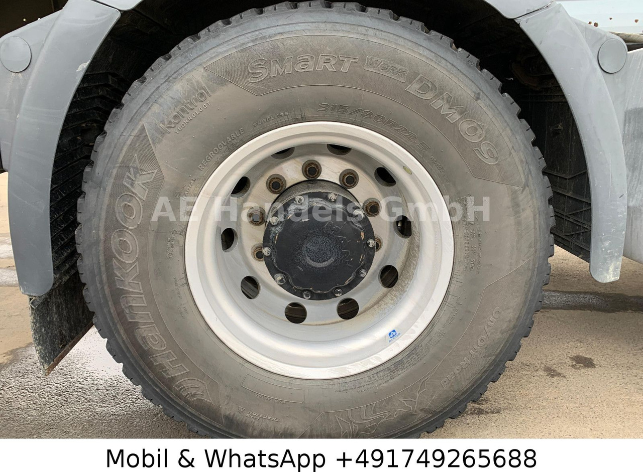 Leasing de  MAN TGX 18.510 GN Hydro BL*Retarder/2Kreis-Hydr./ACC MAN TGX 18.510 GN Hydro BL*Retarder/2Kreis-Hydr./ACC: foto 16