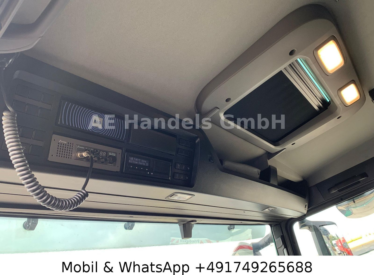 Cabeza tractora MAN TGX 18.510 GN Hydro BL*Retarder/2Kreis-Hydr./ACC: foto 21 Cabeza tractora MAN TGX 18.510 GN Hydro BL*Retarder/2Kreis-Hydr./ACC: foto 21