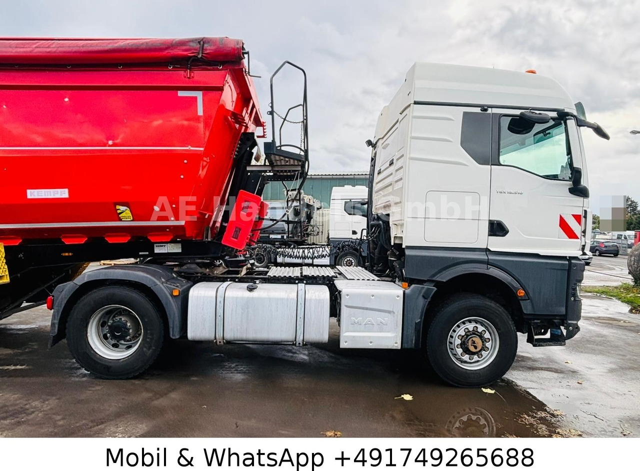 MAN TGX 18.510 GX BL 4x4 HydroDrive *Pritader/AP/ACC - Cabeza tractora: foto 2 MAN TGX 18.510 GX BL 4x4 HydroDrive *Pritader/AP/ACC - Cabeza tractora: foto 2