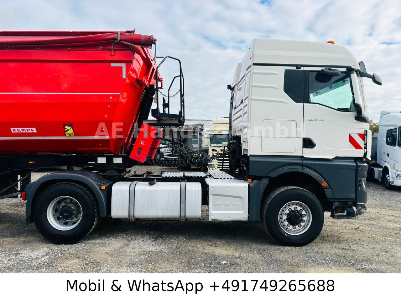 MAN TGX 18.510 GX BL 4x4 HydroDrive *Pritader/AP/ACC - Cabeza tractora: foto 5 MAN TGX 18.510 GX BL 4x4 HydroDrive *Pritader/AP/ACC - Cabeza tractora: foto 5
