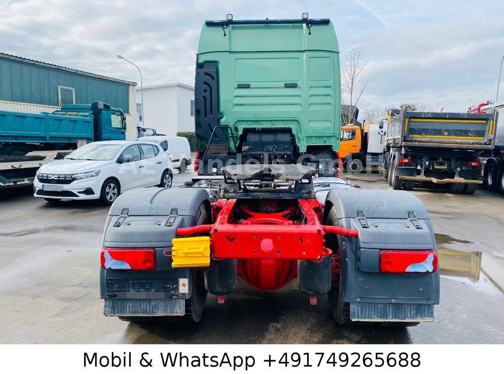 MAN TGX 18.580 XLX BL *Retarder/Hydr./LED/LDW/Alcoa MAN TGX 18.580 XLX BL *Retarder/Hydr./LED/LDW/Alcoa - Cabeza tractora: foto 4 MAN TGX 18.580 XLX BL *Retarder/Hydr./LED/LDW/Alcoa MAN TGX 18.580 XLX BL *Retarder/Hydr./LED/LDW/Alcoa - Cabeza tractora: foto 4