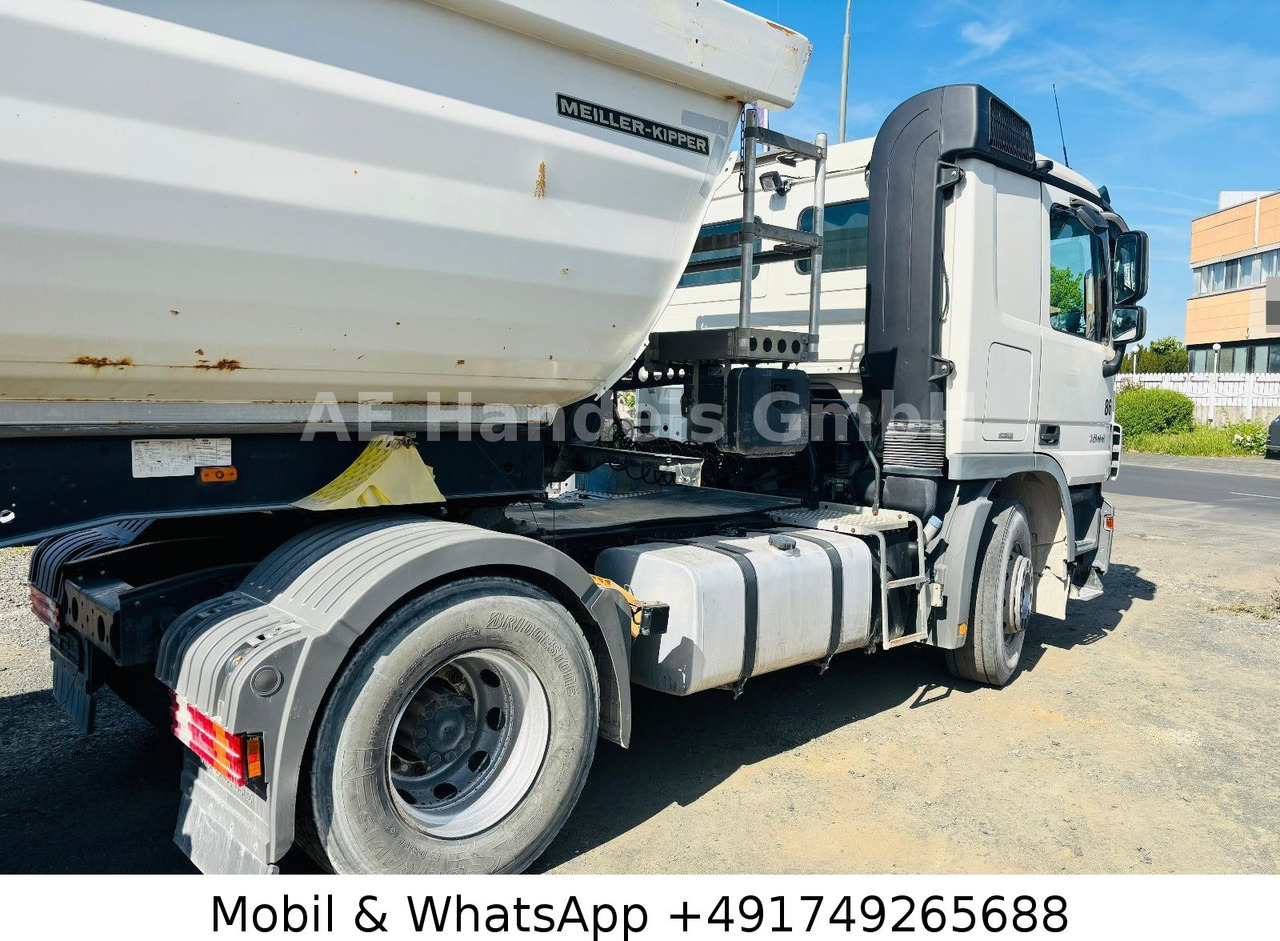 Mercedes-Benz Actros III L BL *Retarder/1-KreisHydraulik - Cabeza tractora: foto 4 Mercedes-Benz Actros III L BL *Retarder/1-KreisHydraulik - Cabeza tractora: foto 4