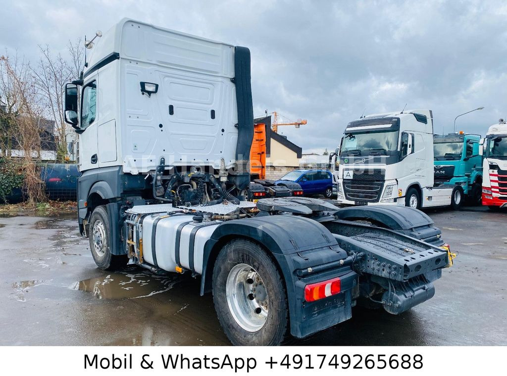 Mercedes-Benz Actros IV 1851 BL 4x4 HAD*Retarder/Hydr./ACC/LDW - Cabeza tractora: foto 3 Mercedes-Benz Actros IV 1851 BL 4x4 HAD*Retarder/Hydr./ACC/LDW - Cabeza tractora: foto 3